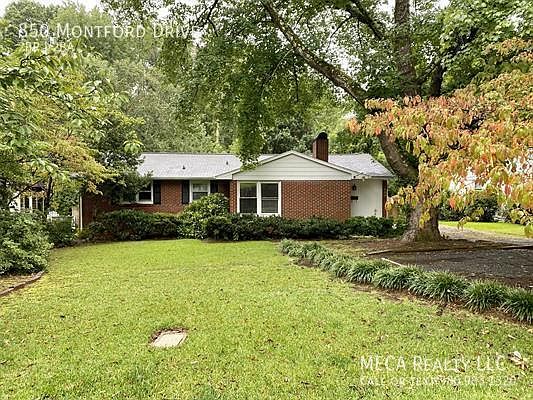 1st image of 850 Montford Dr