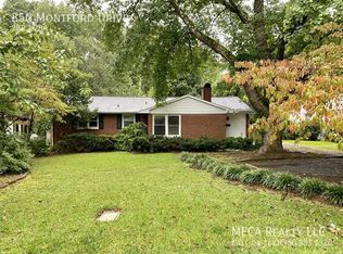 850 Montford Dr, Charlotte, NC 28209