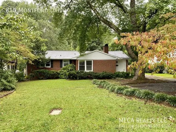 850 Montford Dr, Charlotte, NC 28209