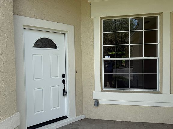 New Front Door