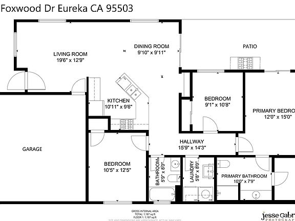 2nd image of 2110 Foxwood Dr