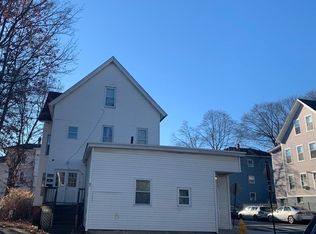 26 Gardner St, Worcester, MA 01610