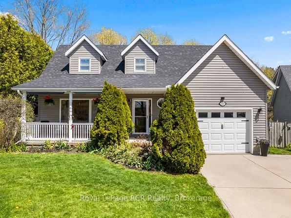 453 Eight A Ave E, Owen Sound, ON N4K 6S8