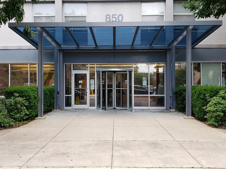 Building Entrance