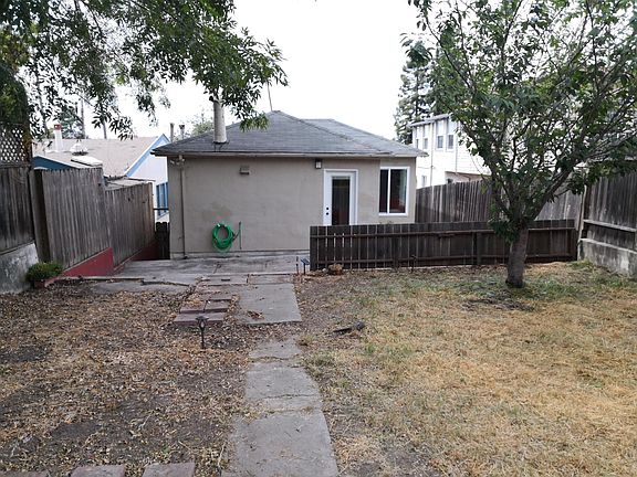 Rear Unit in Duplex