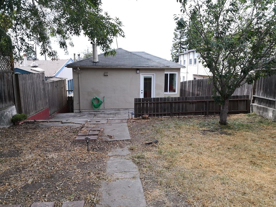 Rear Unit in Duplex