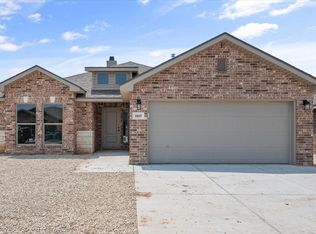 1607 143rd St, Lubbock, TX 79423