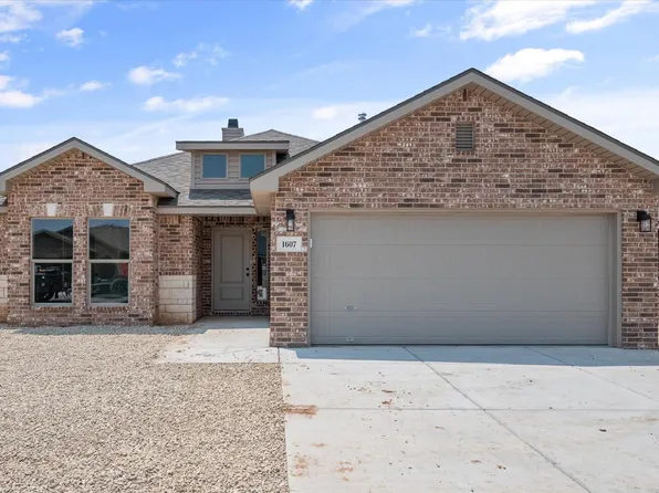 1607 143rd St, Lubbock, TX 79423