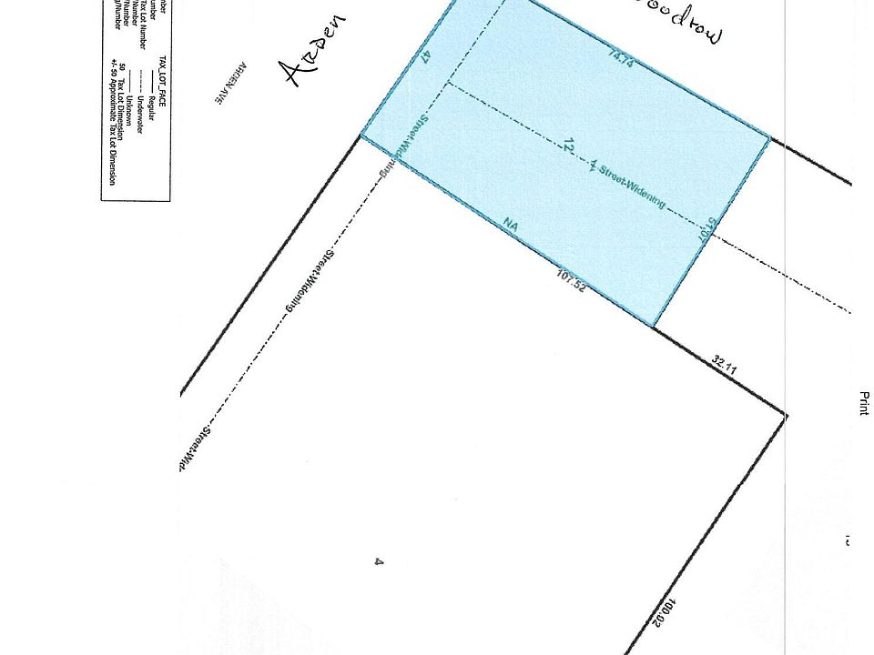 1st image of 0 Woodrow Rd #Anndale