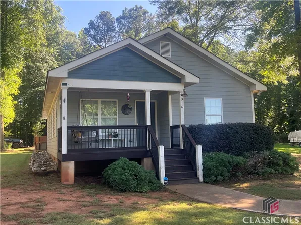 316 Live Oak Lane, Comer, GA 30629