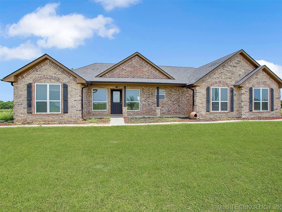 8922 Caddo Hwy, Caddo, OK 74729 Zillow