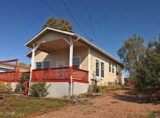 957 S Church Ln, Lakeside, AZ 85929