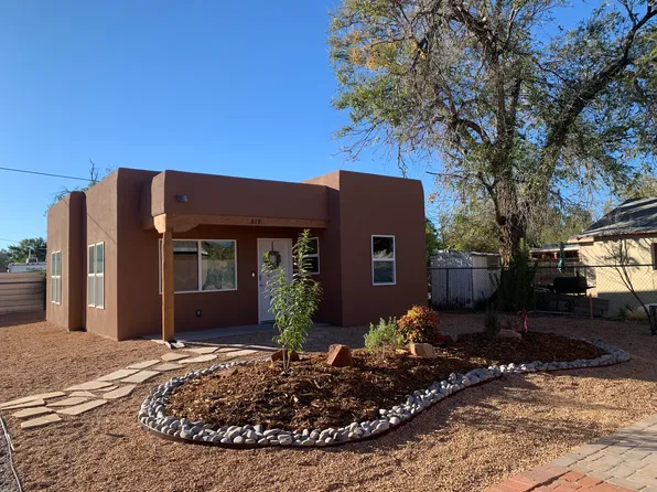 619 18th St NW #B, Albuquerque, NM 87104