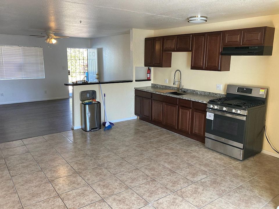 Living and Dining room