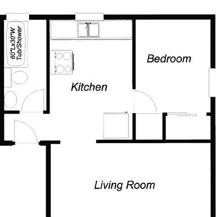 2nd image of 524 Saint Raphael St