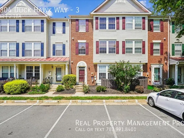 8304 Duck Hawk Way #3, Lorton, VA 22079