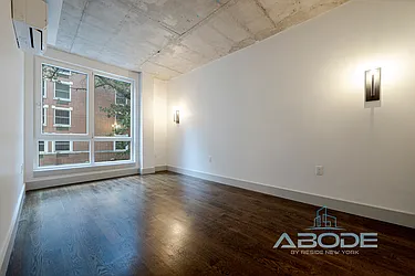 Rented by ABODE NYC LLC