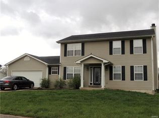 172 Gorget Dr, Troy, MO 63379