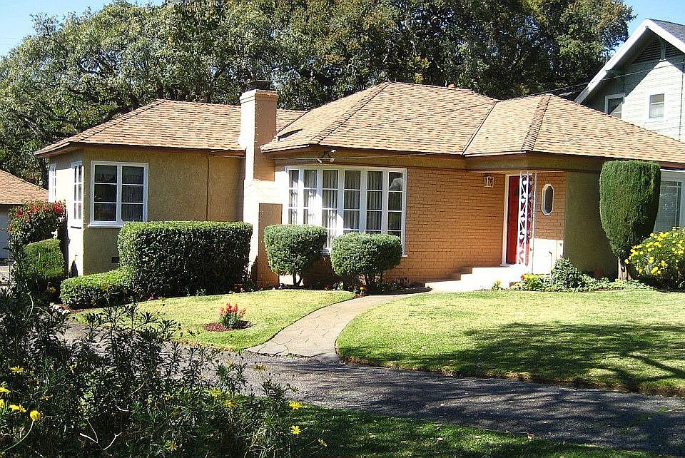 Terrific curb appeal