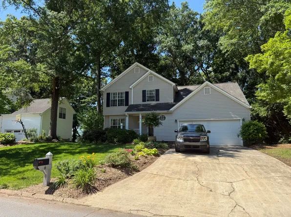 6 S Penobscot Ct, Simpsonville, SC 29681