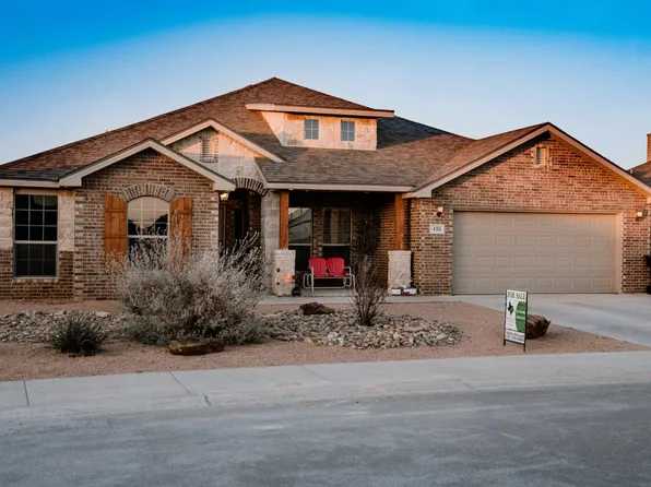 416 Mile High Ln, Midland, TX 79706
