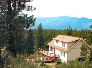 191 Hideaway Ridge Rd, Plains, MT 59859