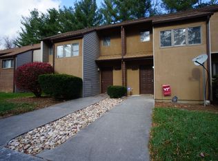 333 Shenandoah Cir, Blacksburg, VA 24060