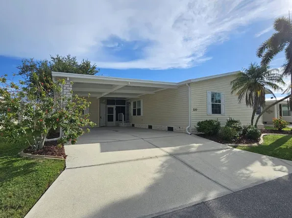 27110 Jones Loop Rd #220, Punta Gorda, FL 33982
