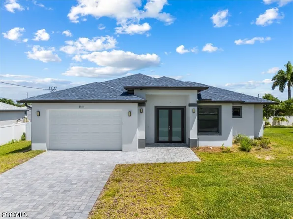 3921 NW 40th Ln, Cape Coral, FL 33993
