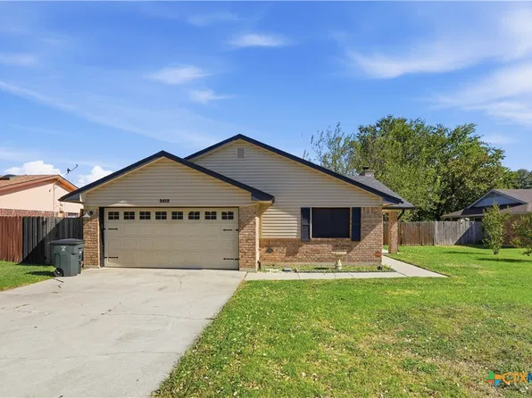 2412 Lago Trl, Killeen, TX 76543