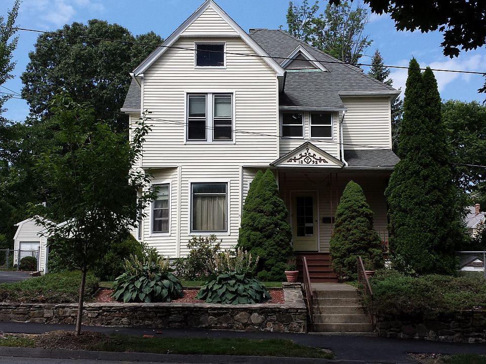 Front of house