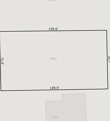 2nd image of 24220 S Legoria Street