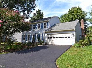 3303 Wrenn House Ct, Herndon, VA 20171