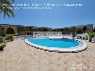 6810 Park St S #12, Saint Petersburg, FL 33707