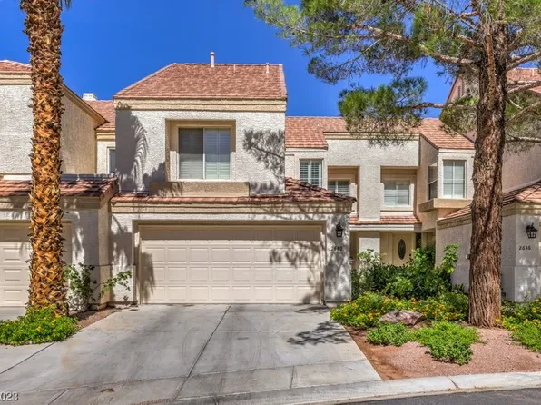 2640 Seashore Dr, Las Vegas, NV 89128