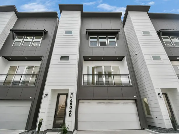 4804 Elysian St #D, Houston, TX 77009