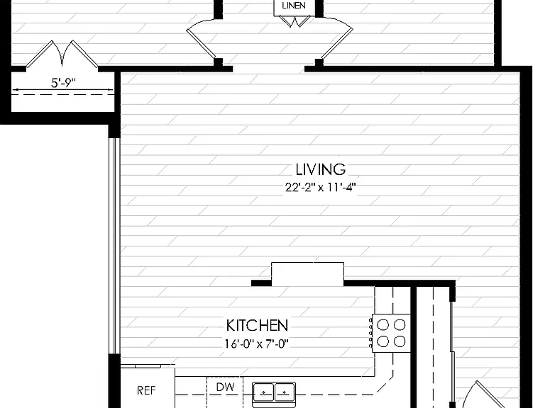 1245 Josephine St — Photo 15