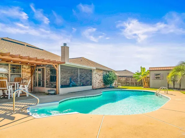 4689 Belvedere Cir, Pace, FL 32571