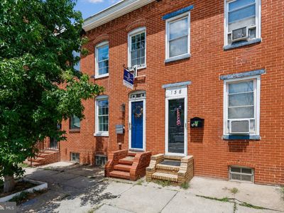 136 E Fort Ave, Baltimore, MD, 21230
