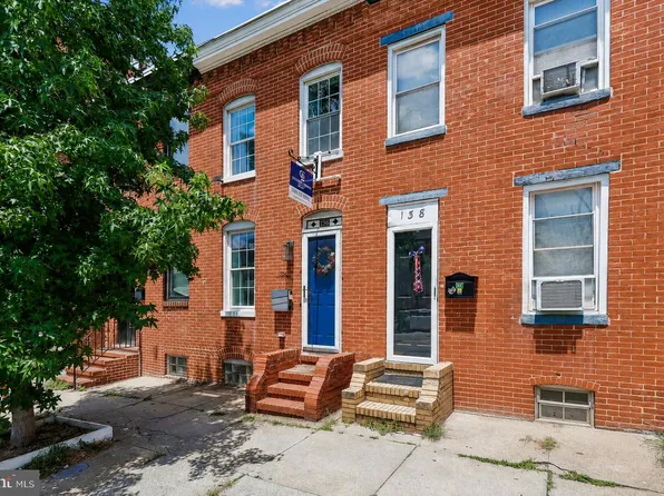 136 E Fort Ave, Baltimore, MD 21230
