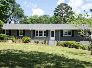 3339 Oliver Hills Rd, Greensboro, NC 27406