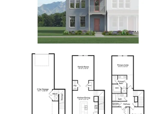 1570 N 1875 W, Layton, UT 84041