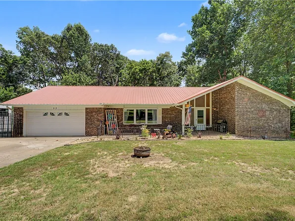 53 Alton Cir, Rogers, AR 72756