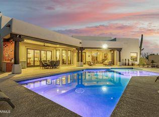 8720 E No More Rd, Carefree, AZ 85377