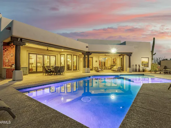 8720 E NO MORE Road, Carefree, AZ 85377