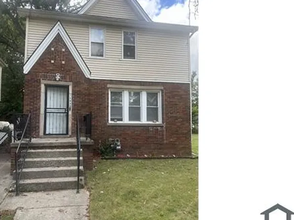 15833 Stansbury St, Detroit, MI 48227