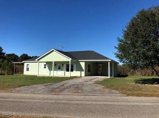 H Burge Rd, Poplarville, MS 39470