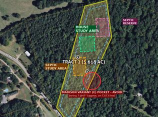 0 Bennett Rd Lot 2, Homer, GA 30547