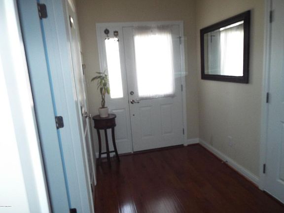 Front Entrance way