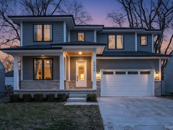 4428 Tonawanda Ave, Royal Oak, MI 48073